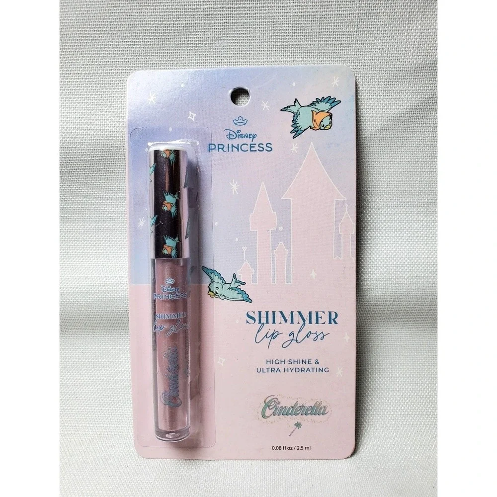 Disney princess lip